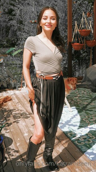 Kjaneway / Katherine Ramdeen / capt.kjaneway / katramdeen Nude Leaks OnlyFans Photo 4