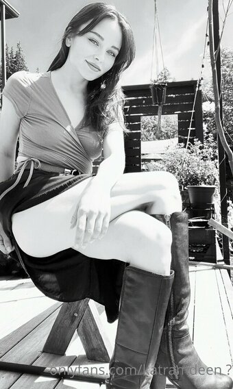 Kjaneway / Katherine Ramdeen / capt.kjaneway / katramdeen Nude Leaks OnlyFans Photo 5