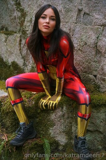 Kjaneway / Katherine Ramdeen / capt.kjaneway / katramdeen Nude Leaks OnlyFans Photo 22