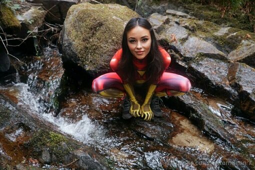 Kjaneway / Katherine Ramdeen / capt.kjaneway / katramdeen Nude Leaks OnlyFans Photo 24