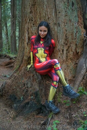 Kjaneway / Katherine Ramdeen / capt.kjaneway / katramdeen Nude Leaks OnlyFans Photo 25