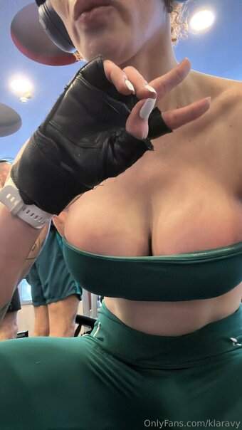 klaravy Nude Leaks Photo 18