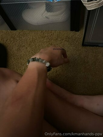 kmanhands-ppv Nude Leaks Photo 6