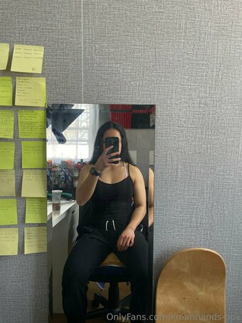 kmanhands-ppv Nude Leaks Photo 12