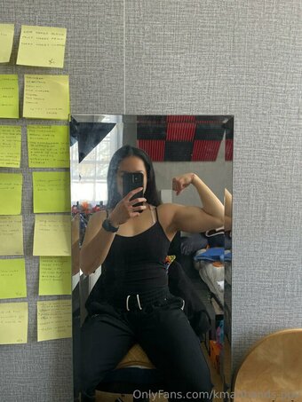 kmanhands-ppv Nude Leaks Photo 13