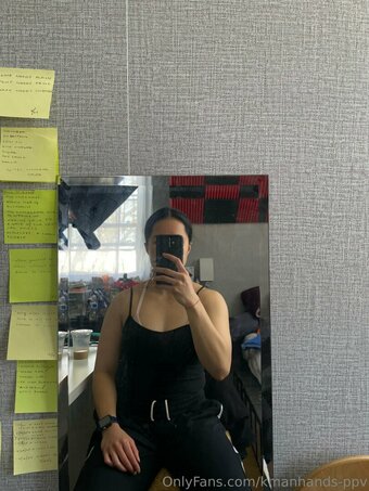 kmanhands-ppv Nude Leaks Photo 14