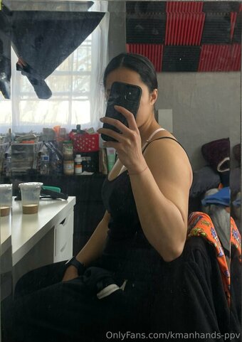 kmanhands-ppv Nude Leaks Photo 16