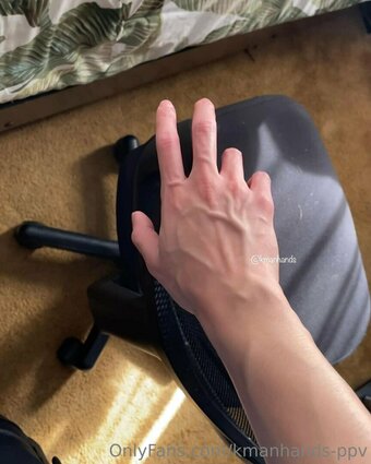 kmanhands-ppv Nude Leaks Photo 17