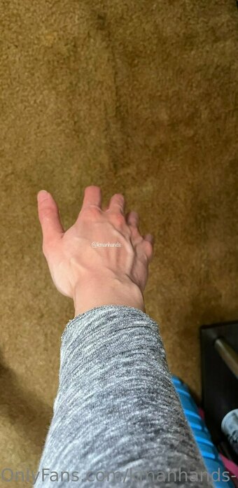 kmanhands-ppv Nude Leaks Photo 19