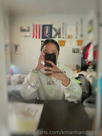 kmanhands-ppv Nude Leaks Photo 20