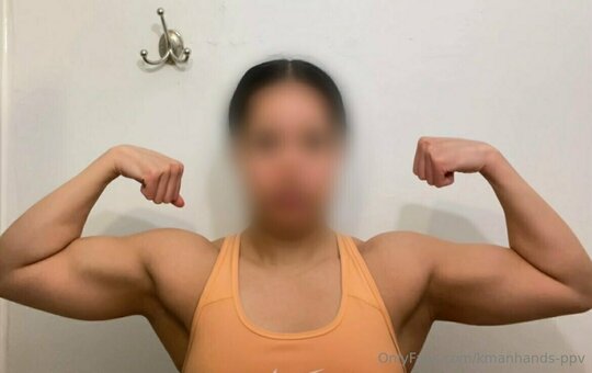 kmanhands-ppv Nude Leaks Photo 23