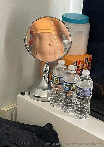 kmanhands-ppv Nude Leaks Photo 26