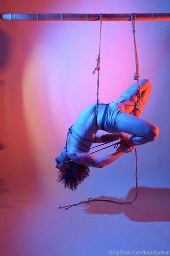 knottydevil Nude Leaks Photo 1