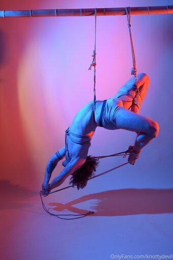 knottydevil Nude Leaks Photo 2