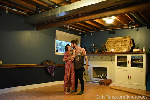 knottydevil Nude Leaks Photo 5