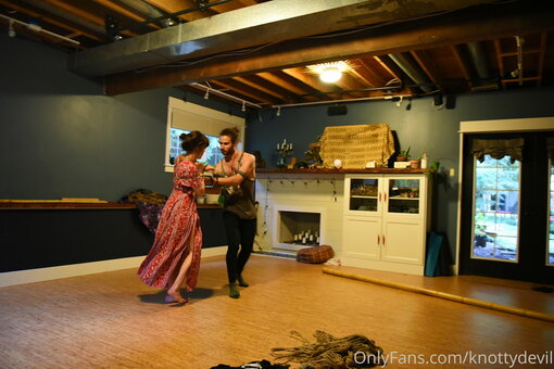 knottydevil Nude Leaks Photo 7