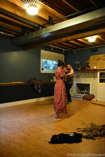 knottydevil Nude Leaks Photo 9