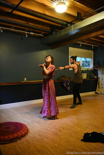 knottydevil Nude Leaks Photo 10