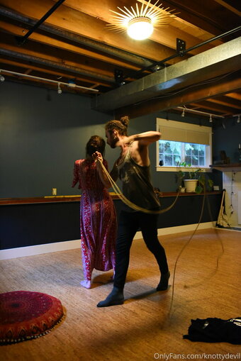 knottydevil Nude Leaks Photo 11