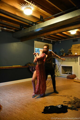 knottydevil Nude Leaks Photo 12