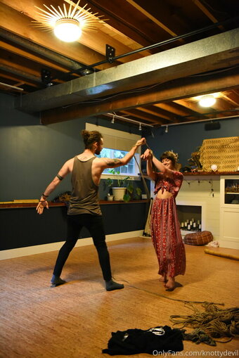 knottydevil Nude Leaks Photo 13