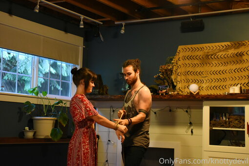 knottydevil Nude Leaks Photo 14