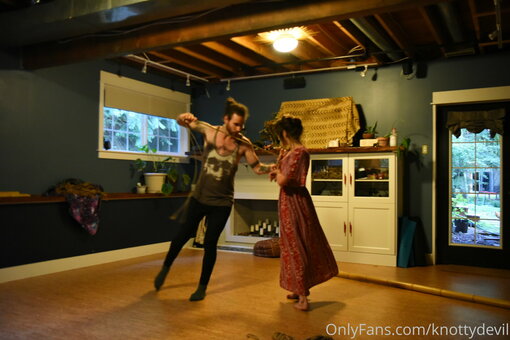 knottydevil Nude Leaks Photo 15