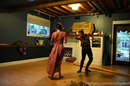 knottydevil Nude Leaks Photo 16