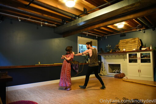 knottydevil Nude Leaks Photo 18