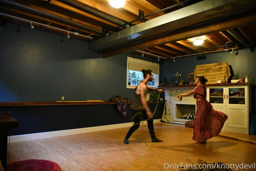 knottydevil Nude Leaks Photo 19