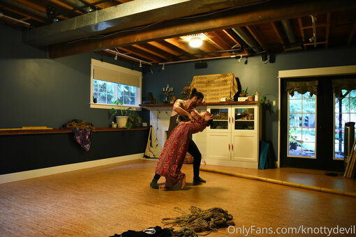 knottydevil Nude Leaks Photo 22