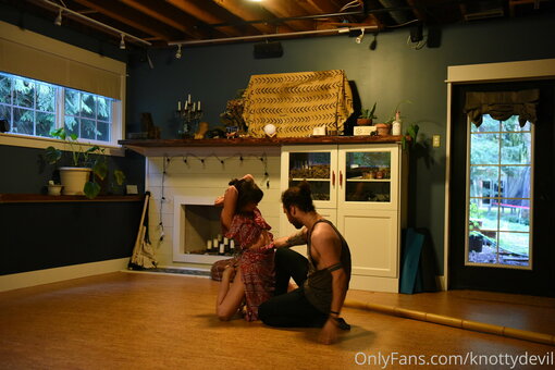 knottydevil Nude Leaks Photo 24