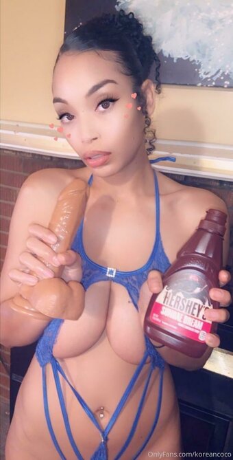 koreancoco Nude Leaks Photo 8