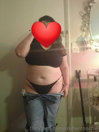 koshercoochie Nude Leaks Photo 20