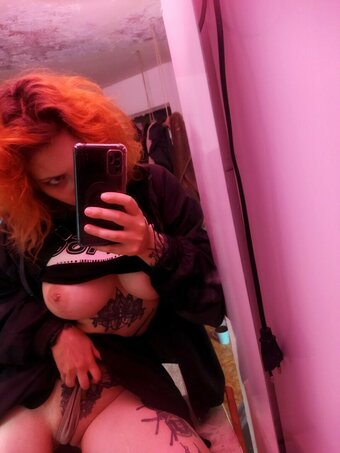 kothbegemoth / theghostegg Nude Leaks Photo 2