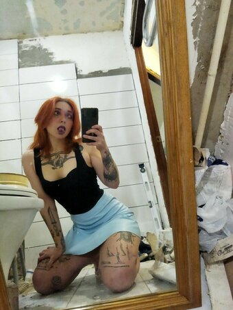 kothbegemoth / theghostegg Nude Leaks Photo 28