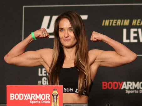 Kowalkiewicz Nude Leaks Photo 4