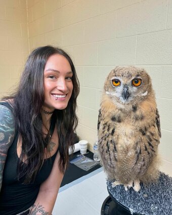 Kris Statlander / callmekrisstat Nude Leaks Photo 18