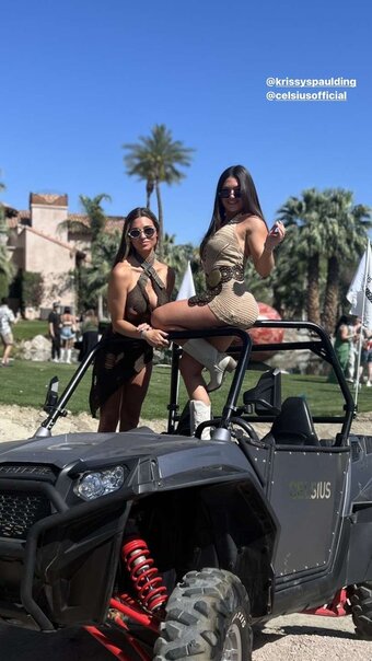 Krissy Spaulding / krissyspaulding Nude Leaks OnlyFans Photo 1