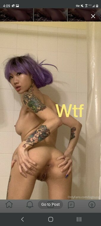 Kristyana / bigbussy / kristyanaa__ Nude Leaks OnlyFans Photo 10