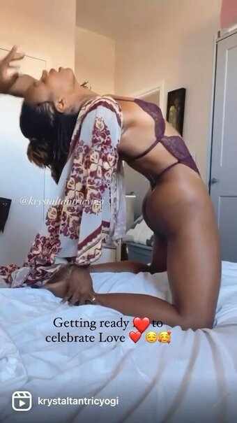 Krystal Tantric Yogi