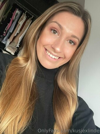 kusjexlinde Nude Leaks Photo 10