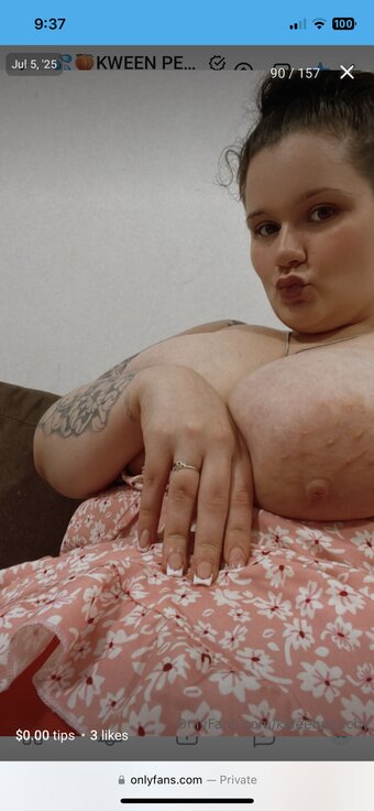 KweenPeachy / https: Nude Leaks OnlyFans Photo 2