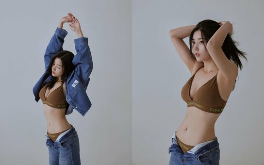 Kwon Eun Bi Nude Leaks Photo 5