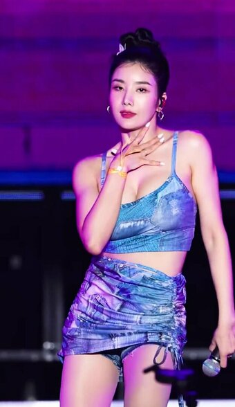 Kwon Eunbi Nude Leaks Photo 2