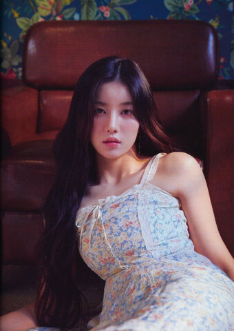 Kwon Eunbi Nude Leaks Photo 3