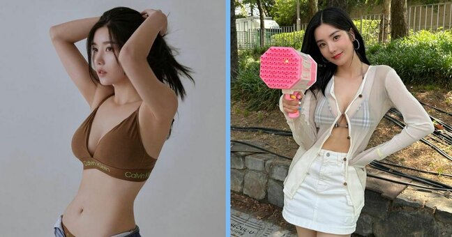 Kwon Eunbi Nude Leaks Photo 4