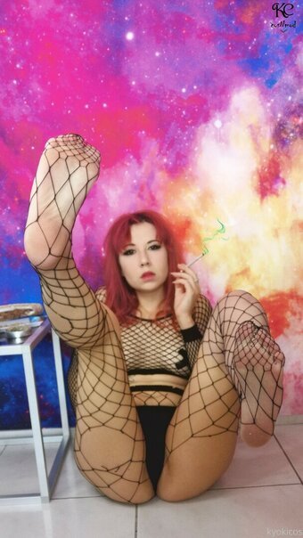 Kyoki / Kyoki-Chan / KyokiFree / Kyoki_Cos / LShadho / kyokiow Nude Leaks OnlyFans Photo 10