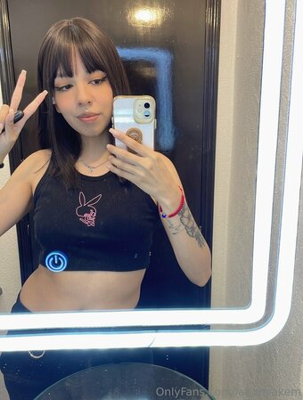 lababyakem Nude Leaks Photo 10