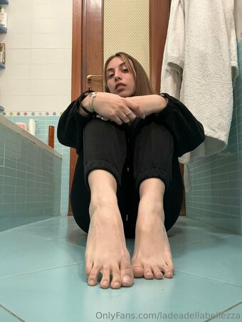 ladeadellabellezza Nude Leaks Photo 1